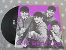 THE BEATLES rare sweden sp all my loving purple cover original 1963 MINT .......