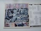 UK CBS LP Toad the Wet Sprocket Bread & Circus 1988 EX/EX