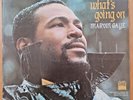 MARVIN GAYE What's Going On LP Vinyl Record 1971 (1974) monarch 100% PLAY GRADED
