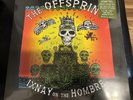 THE OFFSPRING IXNAY ON THE HOMBRE LP Limited Edition 750 Olive Green Vinyl Rare