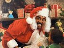 THE TEMPTATIONS GIVE LOVE AT CHRISTMAS (VG) 5279ML  VINYL LP RECORD Cleaned
