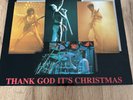 Queen Thank God Its Christmas  12 maxi vinyl NM Schallplatte