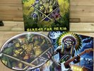 Iron Maiden, Rock In Rio, Scream For Me Rio, Picture Disc Vinyl LP, Poster