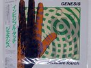 GENESIS INVISIBLE TOUCH VIRGIN 28VB1090 Japan VINYL LP