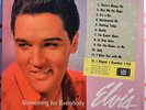 Elvis Presley – Something For Everybody 1st Press Monaural Mono LP, Vinyl 1961