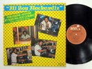 Philogène ASTASIE Mi Bon Machandiz LP Guadeloupe Zouk 1981 Near-MINT  a8863