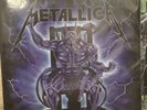 METALLICA - Fight Metal With Metal (Gatefold TRIPLE LP) - Red 3LP Vinyl Live