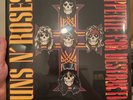 Guns N' Roses - Appetite for Destruction - 180 gram Vinyl Audiophile 2LP