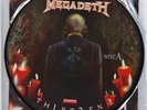MEGADETH Th1rt3en limited edition 2LP Picture Disc