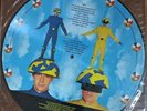 Pet Shop Boys Very (Muy) Picture Disc LP Vinile Mexico Rare