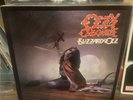 Blizzard Of OZZ LP Record Vinyl Ozzy Osbourne Jet 36812