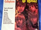 THE TROGGS - CELLOPHANE - PAGE ONE RECORDS -POL 3