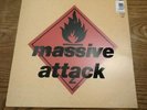MASSIVE ATTACK  - Blue Lines - Vinyl LP