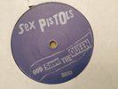 SEX PISTOLS ' GOD SAVE THE QUEEN /DID YOU NO WRONG ' 7''
