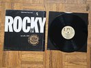 Rocky Original Motion Picture Score 1976 LP Vinyl Record Album By Bill Conti VG