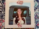 Lana Del Rey Lust For Life (LP, 2017, 2-Disc Set) Urban Outfitters Pressing