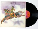 Budgie LP 1971 Original 1st Debut S/T Kapp KS-3656 70s Proto-Metal Hard Rock