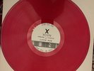 AC/DC Very Rare Live 79 Assembled In Tasmania Limited Edition Red Vinyl