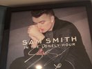 SAM SMITH - IN THE LONELY HOUR VINYL -SIGNED