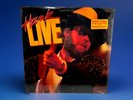 Hank Williams Jr. Live Vinyl LP Album- 1987 MASTERFONICS PRESS - SEALED