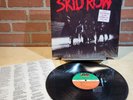 Skid Row Self Titled 1989 Pressing LP in Shrink & Hype