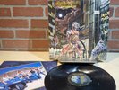 Iron Maiden  Somewhere in Time  1986 Pressing LP in Shrink