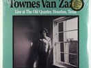 Townes Van Zandt - Live At The Old Quarter Houston 2xLP - Fat Possum 180g SEALED