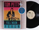 TOM PETTY Full Moon Fever MCA SHRINK LP r