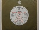 ALICE COOPER 'Hello Hurray' 1973 UK white-label promotional 7