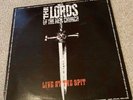lords of the new church Live At The SPIT Lp. Original 1988 Press In Exc Con