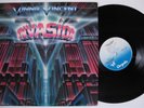 VINNIE VINCENT Invasion CHRYSALIS LP VG+ r
