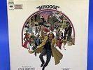 'Scrooge' 1970 OST LP S30258 Albert Finney Alec Guinness EX/VG+