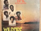 WILDFIRE - Time Is The Answer / RARE ISLAND FUNK DISCO BOOGIE MODERN SOUL LP