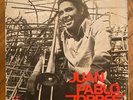 Juan Pablo Torres - Con Todos Los Hierros Vinyl LP Areito 1977 Cuban Jazz