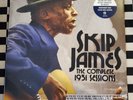 The Complete 1931 Sessions LP by Skip James blue vinyl 2024 sealed new ORGM-2245