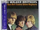 WALKER BROTHERS THE SUN AINT GONNA SHINE ANYMORE PHILIPS SFL7311 JPN OBI LP