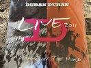 Duran Duran - A Diamond in the Mind Live 2011, 2 LP, Sealed