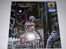IRON MAIDEN “SOMEWHERE IN TIME”NEW SEALED YELLOW LP/VINYL EDDIE LIVES