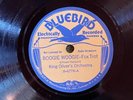 Bluebird 6778  KING OLIVER ORCH Boogie Woogie  78rpm JAZZ E+ 1929 