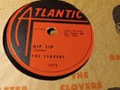 The Clovers DOO WOP 78  Nip Sip / If I Could Be Loved  By You ATLAN TIC 1130