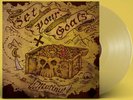 SET YOUR GOALS Mutiny  (SEALED) Gold Vinyl LP a day to remember four year strong