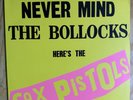 Never Mind the Bollocks Here's the Sex Pistols by Sex Pistols (Record, 2014)