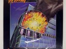 DEF LEPPARD PYROMANIA VERTIGO 25PP59 Japan VINYL LP