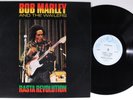 BOB MARLEY & THE WAILERS Rasta Revolution TROJAN LP VG+ uk r