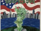Ugly Kid Joe - America's Least Wanted, 1992, org. Euro press LP, Mercury 5125711