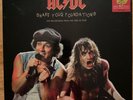BOX SET 4 LPs ACDC AC/DC SHAKE YOUR FOUNDATIONS LIMITED EDITION 300 COPIES
