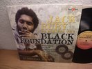 Burning Spear, Jack Ruby Presents The Black Foundation Lp mint Roots Reggae, Dub