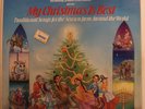 Oscar Brand And Friends Lp My Christmas Is Best On Caedmon - Sealed / Sealed