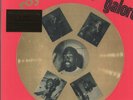 U-Roy Version Galore LP vinyl Europe Music On Vinyl 2023 180g gold vinyl in