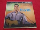 ELVIS PRESLEY Strictly Elvis EP 45 rpm w/PS RCA Victor EPA 994 VG/VG+
